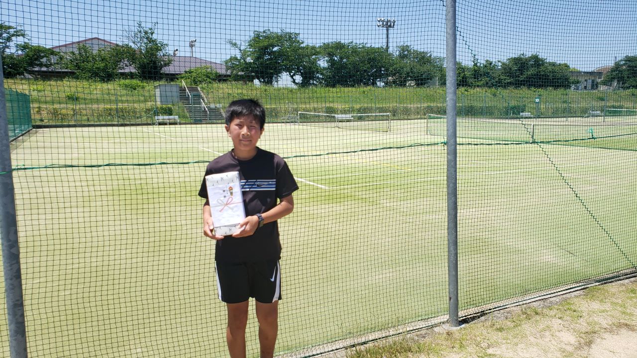 グリーンの部　優勝